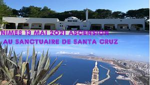 2021 05 13 NIMES SANTA CRUZ ASCENSION